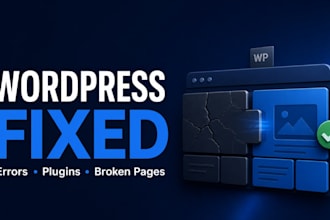 fix wordpress issues errors and plugin conflicts