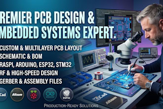 design fast production ready rp2040 raspberry pi pico pcb in kicad