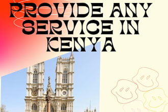 provide any service in kenya