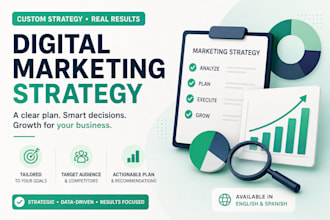 provide professional digital marketing support