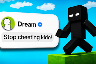 create eye catching minecraft thumbnails
