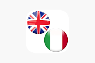 translate english to italian accurately and professionally