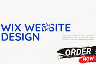 wix website, wix studio, wix portfolio