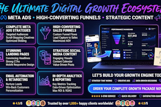 setup mailerlite email automation, sales funnel, opt in forms and landing page