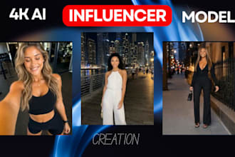 create realistic ai influencers and ai avatars for instagram