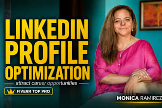 optimize your linkedin profile for jobs and recruiter visibility