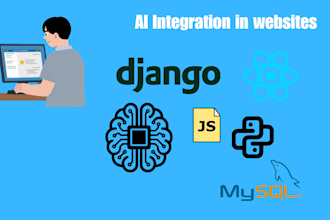 integrate an ai chatbot in your website