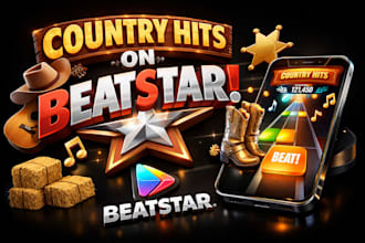 do beatstar promotion to targeted country music listeners