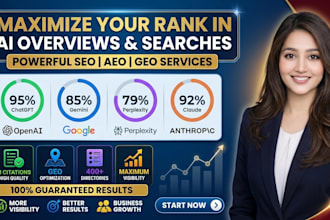 do build ai visibility score to rank in chatgpt  GEO aeo SEO