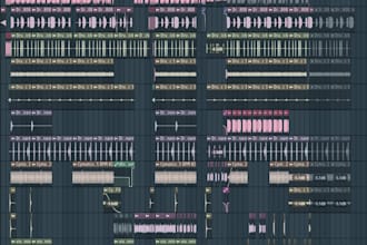 produce a custom beat or instrumental for your project