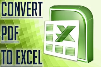 give you  200 excel row Data Entry for 3 hours