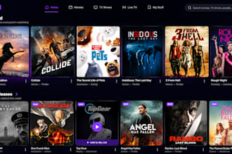 do tubi movie promotion, increase tubi movie ranking, tubi viewer