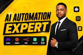 develop n8n automation, n8n ai agent, n8n workflow, and n8n api integration