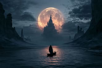 do photo manipulation, compositing