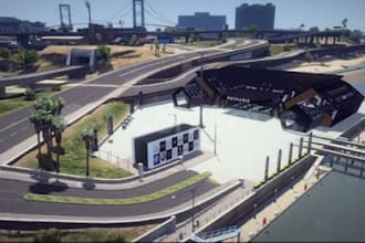 create custom fivem mlo interiors, ymap maps, and gta v interiors