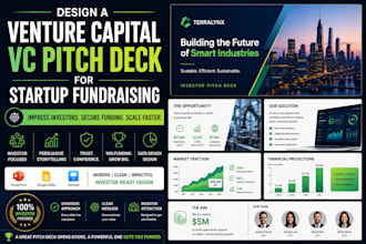 create an angel investor pitch deck that attracts serious investors