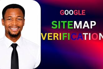 verify your website sitemap and improve SEO