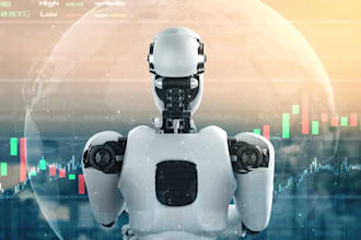 develop advanced day trading bot, futures trading bot, intradays bot, webull bot