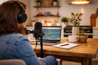 be your female audiobook narrator for acx audio book audible