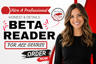be romance mystery ya beta reader fantasy thriller fiction horror ya beta reader
