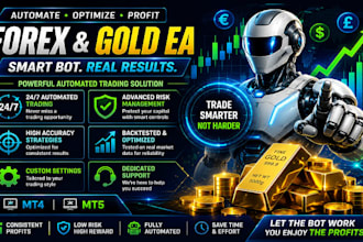 automated gold ea bot forex trading ea gold ea bot forex trading robot forex ea