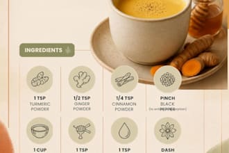 design SEO optimized pinterest pin templates