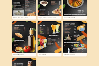 creat you a web site in 1 day