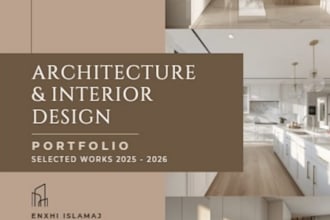 designe modern luxury kitchen interior 3d render