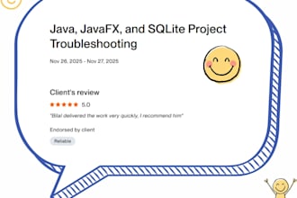 develop a java spring boot web application and rest API