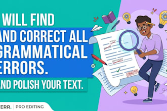 edit and improve your writing