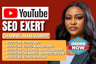 optimize youtube video SEO, video marketing rankings, channel growth