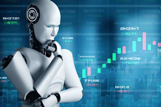 develop spx futures bot, tickereon bot, tradovate bot, 3commas bot, uniswap bot