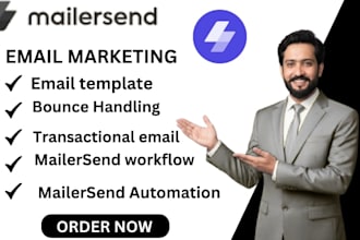 setup mailersend transactional email mailersend automation mailersend workflow