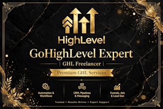 setup gohighlevel landing page, gohighlevel website automation, ghl sales funnel