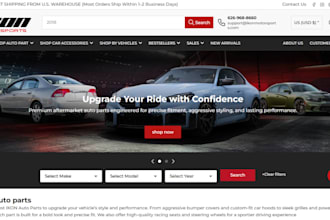 auto part shopify store automotive store auto part store automotive website