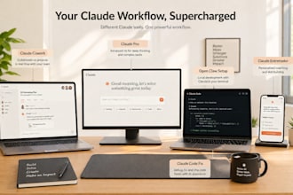 setup claude cowork claude pro open claw setup claude entrenador claude code fix