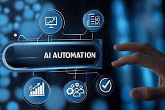 build autonomous ai agents and intelligent business automations