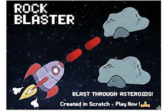 create scratch coding games and projects