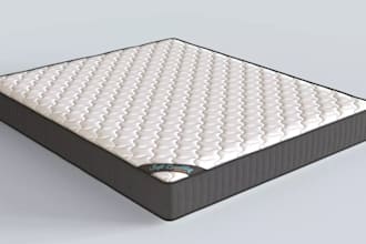 photorealistic 3d mattress, pillow, duvet, cushion, armchair modeling, rendering