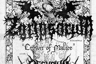 design a sick poster for your show
