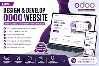 design odoo website dudu website odoo develop seo services odoo erp