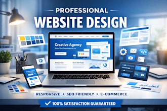 design a portfolio website for your business canva website portfolio website