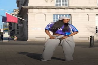 do tiktok dance for you
