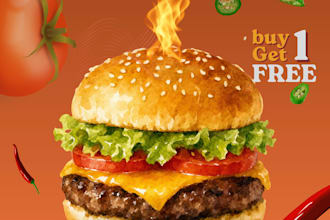 design professional product advertising social media ads