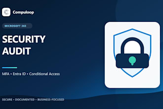 audit and harden your microsoft 365 tenant security