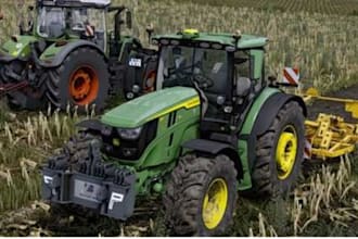 create realistic farming simulation mods with textures