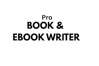 create book and ebook writing