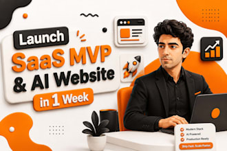 create modern ai website using bolt lovable with supabase backend