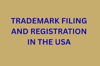 be US trademark registration, trademark filing for amazon through uspto
