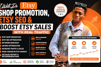 do etsy shop promotion, etsy SEO boost etsy sales